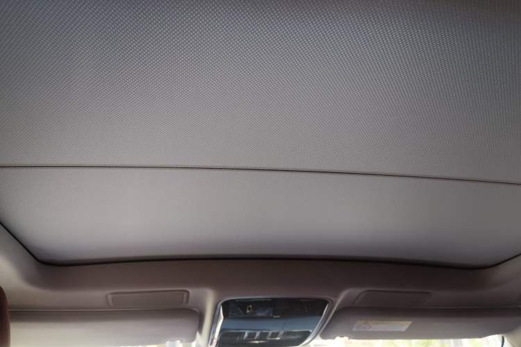 Used Land Rover Range Sport 2020 3.0 L6 HSE DYNAMIC Headliner