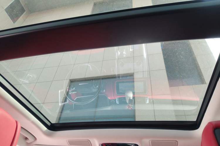 Used Land Rover Range Sport 2020 3.0 L6 HSE DYNAMIC Headliner