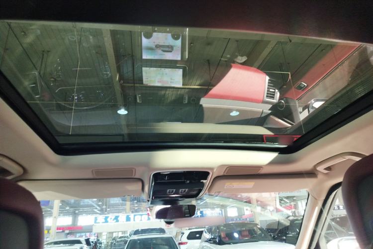 Used Land Rover Range Sport 2020 3.0 L6 SE Headliner
