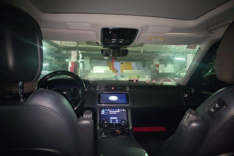 Used Land Rover Range Sport 2020 3.0 L6 SE Headliner