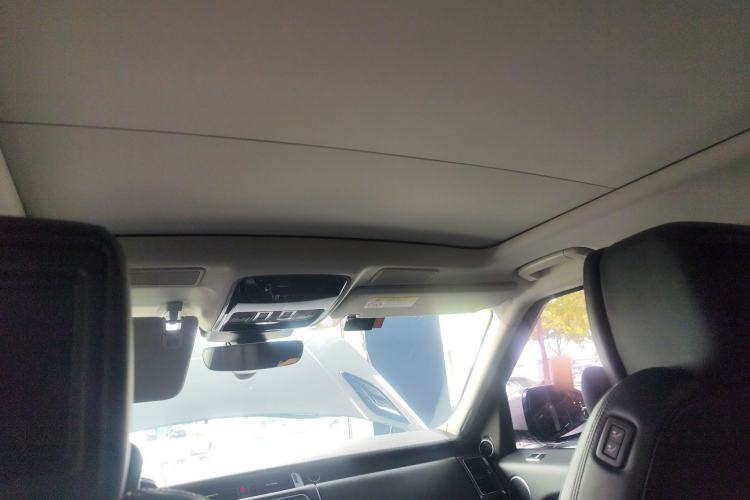 Used Land Rover Range Sport 2020 3.0 L6 SE Headliner