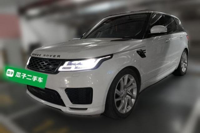 Used Land Rover Range Sport 2020 3.0 L6 HSE DYNAMIC