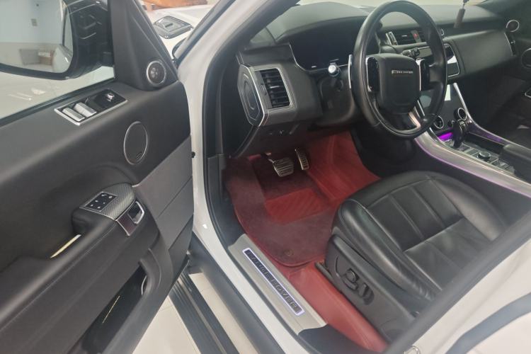 Used Land Rover Range Sport 2020 3.0 L6 HSE DYNAMIC Interior 2