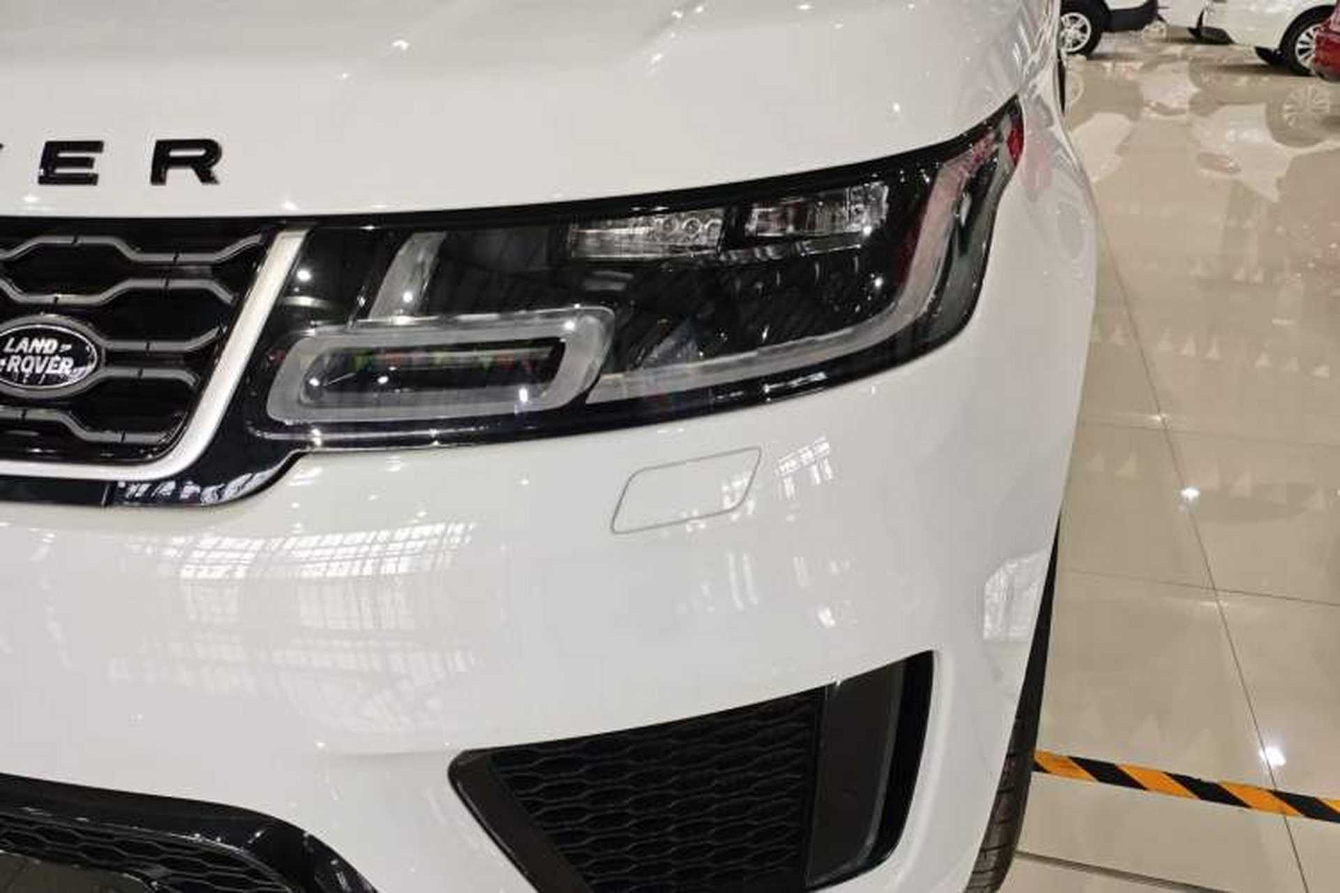 Used Land Rover Range Sport 2020 3.0 L6 SE Left Front Headlight