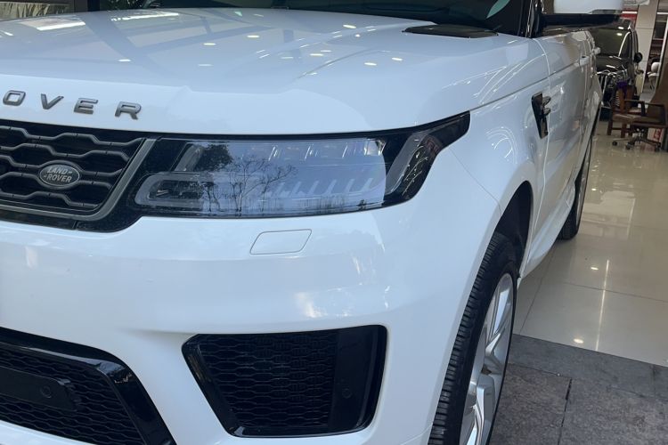 Used Land Rover Range Sport 2020 3.0 L6 HSE DYNAMIC Left Front Headlight