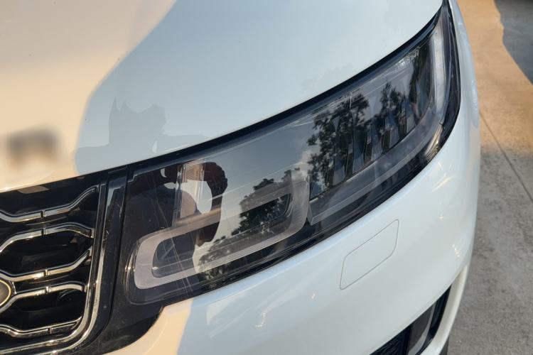 Used Land Rover Range Sport 2020 3.0 L6 SE Left Front Headlight