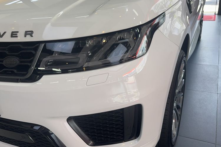 Used Land Rover Range Sport 2020 3.0 L6 HSE DYNAMIC Left Front Headlight