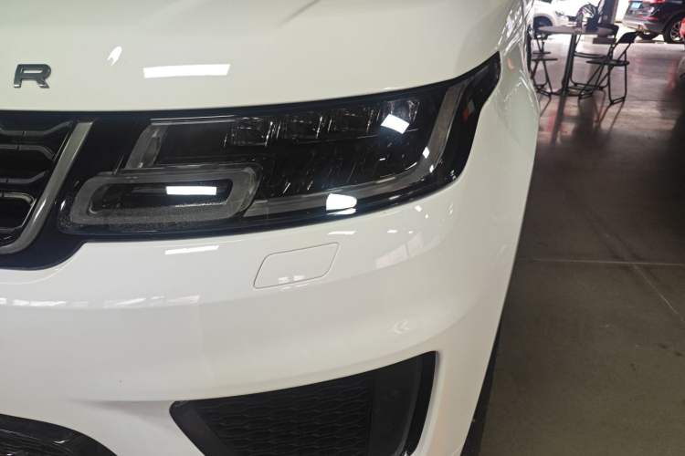 Used Land Rover Range Sport 2020 3.0 L6 HSE DYNAMIC Left Front Headlight