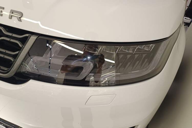 Used Land Rover Range Sport 2020 3.0 L6 HSE DYNAMIC Left Front Headlight