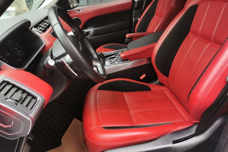 Used Land Rover Range Sport 2020 3.0 L6 HSE DYNAMIC Left Front Seat