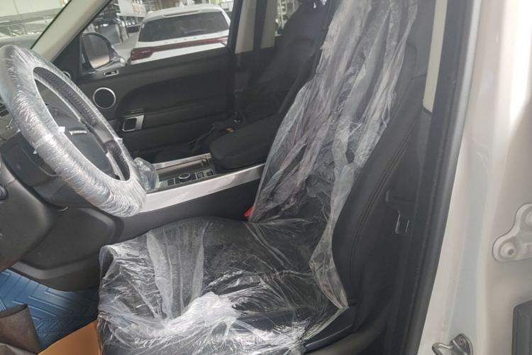 Used Land Rover Range Sport 2020 3.0 L6 SE Left Front Seat