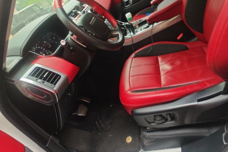 Used Land Rover Range Sport 2020 3.0 L6 HSE DYNAMIC Left Front Seat