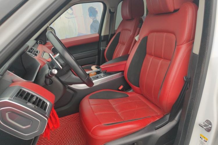 Used Land Rover Range Sport 2020 3.0 L6 HSE DYNAMIC Left Front Seat