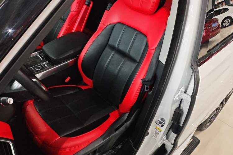 Used Land Rover Range Sport 2020 3.0 L6 SE Left Front Seat