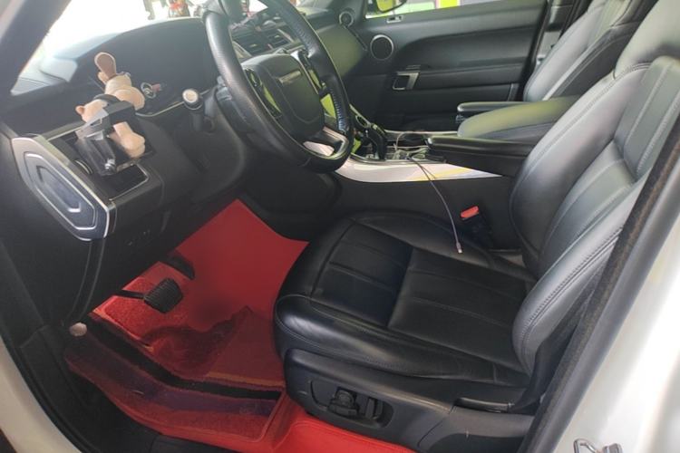 Used Land Rover Range Sport 2020 3.0 L6 SE Left Front Seat