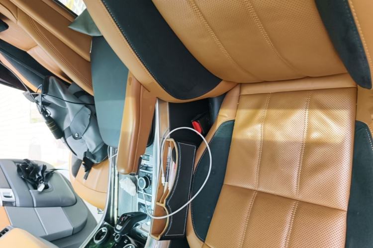 Used Land Rover Range Sport 2020 3.0 L6 HSE DYNAMIC Left Front Seat