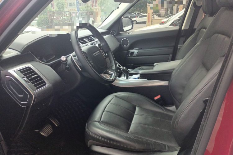 Used Land Rover Range Sport 2020 3.0 L6 HSE DYNAMIC Left Front Seat