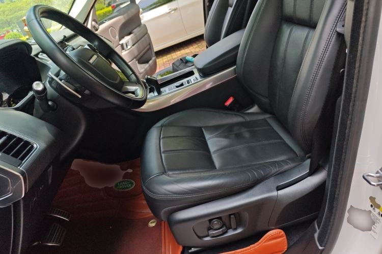 Used Land Rover Range Sport 2020 3.0 L6 HSE DYNAMIC Left Front Seat