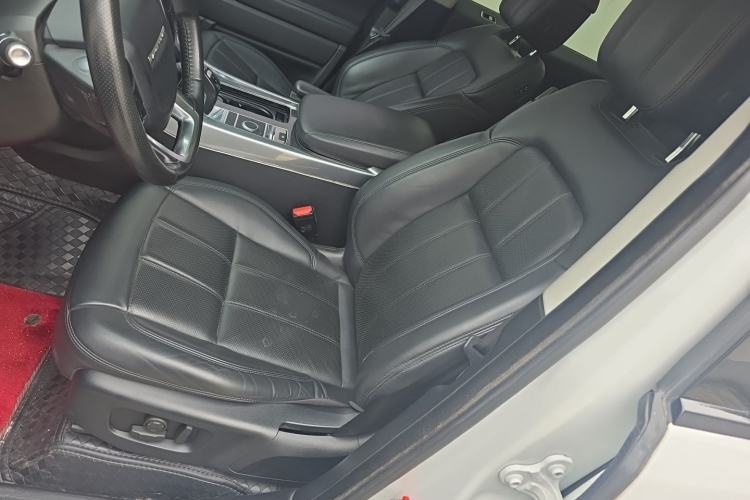 Used Land Rover Range Sport 2020 3.0 L6 SE Left Front Seat