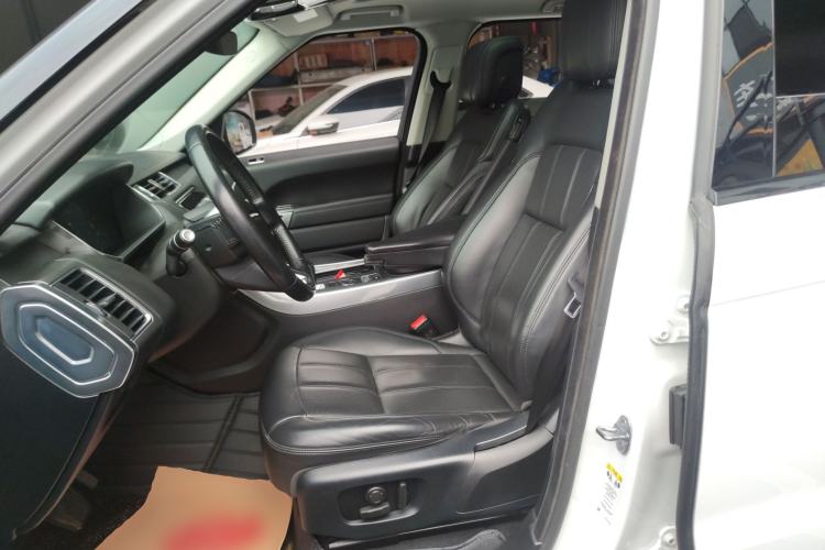 Used Land Rover Range Sport 2020 3.0 L6 SE Left Front Seat