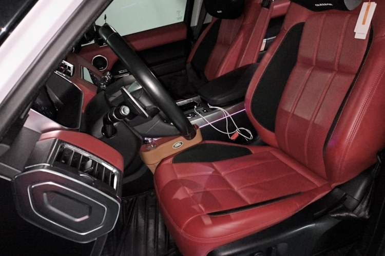 Used Land Rover Range Sport 2020 3.0 L6 HSE DYNAMIC Left Front Seat