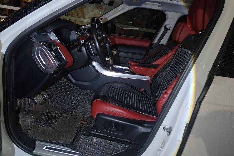 Used Land Rover Range Sport 2020 3.0 L6 HSE DYNAMIC Left Front Seat