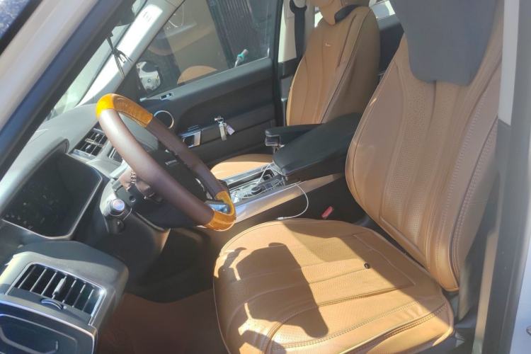 Used Land Rover Range Sport 2020 3.0 L6 SE Left Front Seat