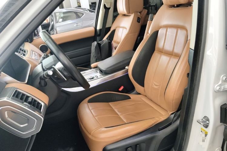 Used Land Rover Range Sport 2020 3.0 L6 HSE DYNAMIC Left Front Seat