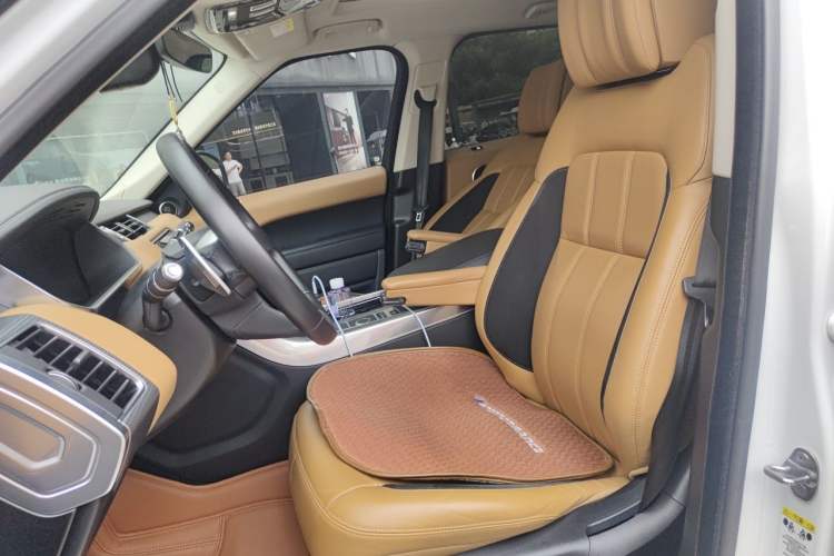 Used Land Rover Range Sport 2020 3.0 L6 HSE DYNAMIC Left Front Seat