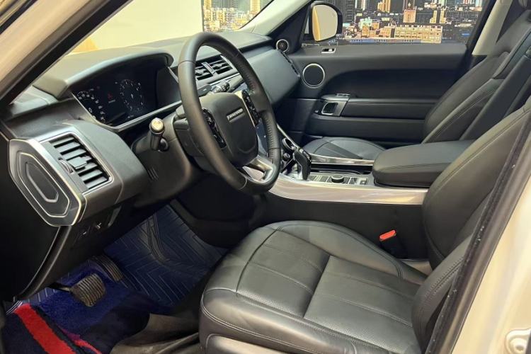 Used Land Rover Range Sport 2020 3.0 L6 SE Left Front Seat