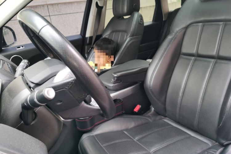 Used Land Rover Range Sport 2020 3.0 L6 SE Left Front Seat
