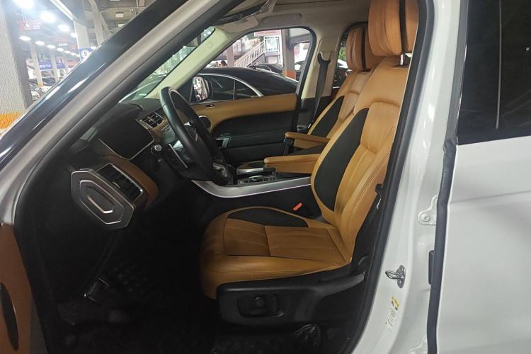 Used Land Rover Range Sport 2020 3.0 L6 HSE DYNAMIC Left Front Seat