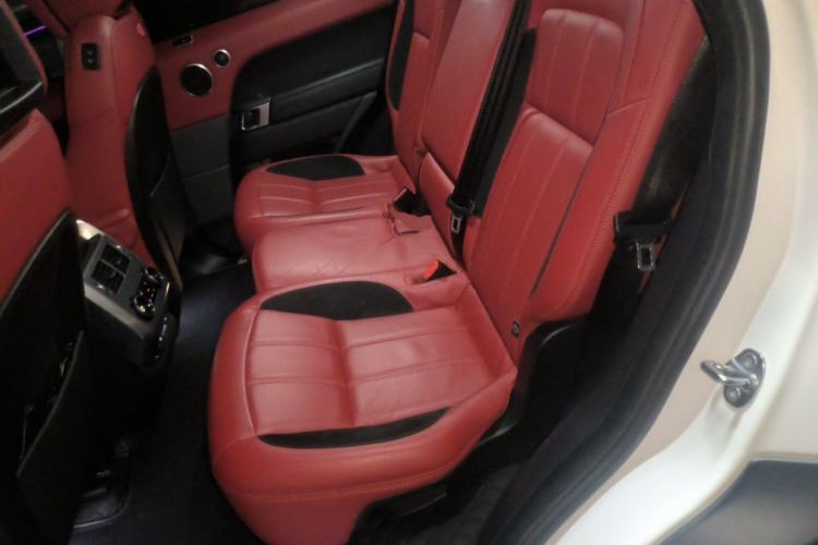 Used Land Rover Range Sport 2020 3.0 L6 HSE DYNAMIC Left Rear Seat