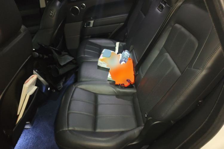 Used Land Rover Range Sport 2020 3.0 L6 SE Left Rear Seat