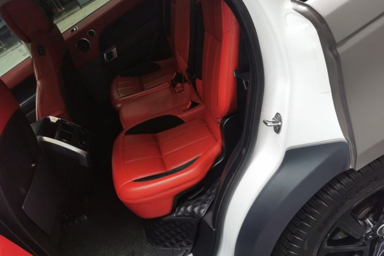 Used Land Rover Range Sport 2020 3.0 L6 HSE DYNAMIC Left Rear Seat