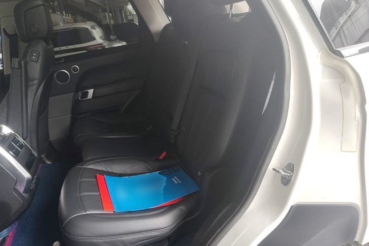 Used Land Rover Range Sport 2020 3.0 L6 SE Left Rear Seat