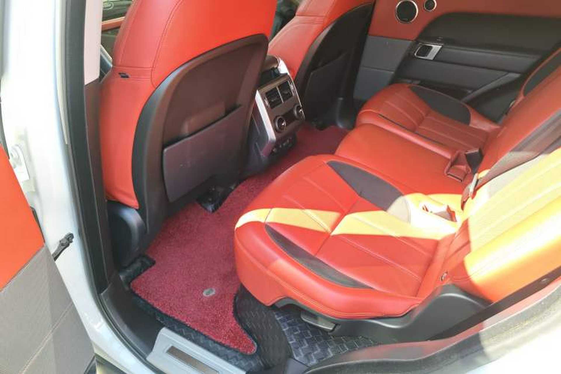 Used Land Rover Range Sport 2020 3.0 L6 HSE DYNAMIC Left Rear Seat