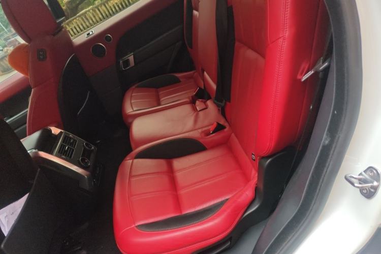 Used Land Rover Range Sport 2020 3.0 L6 HSE DYNAMIC Left Rear Seat
