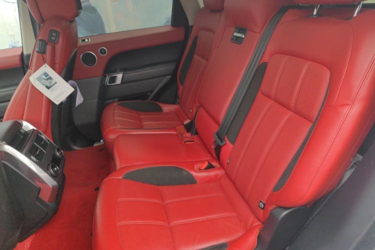 Used Land Rover Range Sport 2020 3.0 L6 HSE DYNAMIC Left Rear Seat