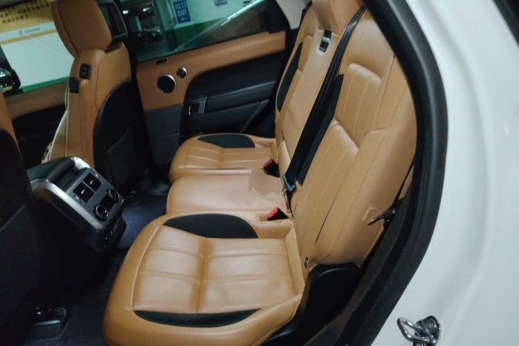 Used Land Rover Range Sport 2020 3.0 L6 SE Left Rear Seat
