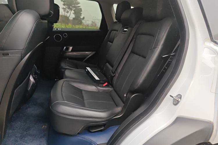 Used Land Rover Range Sport 2020 3.0 L6 HSE DYNAMIC Left Rear Seat