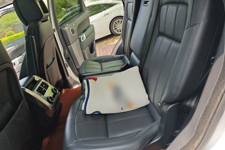 Used Land Rover Range Sport 2020 3.0 L6 HSE DYNAMIC Left Rear Seat