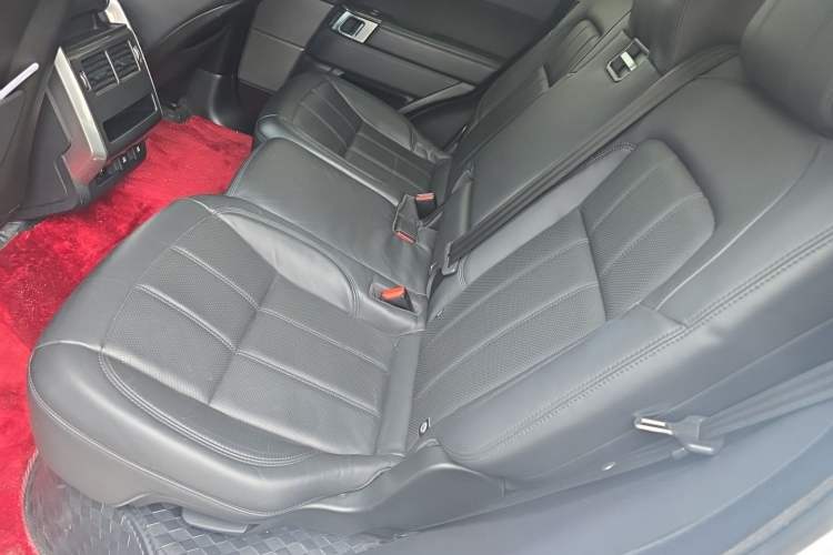 Used Land Rover Range Sport 2020 3.0 L6 SE Left Rear Seat