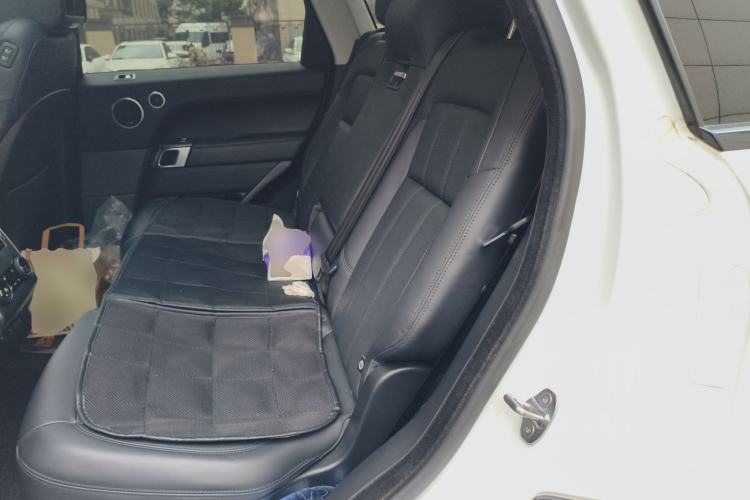 Used Land Rover Range Sport 2020 3.0 L6 SE Left Rear Seat