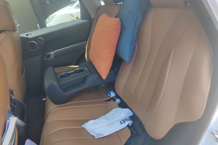 Used Land Rover Range Sport 2020 3.0 L6 SE Left Rear Seat