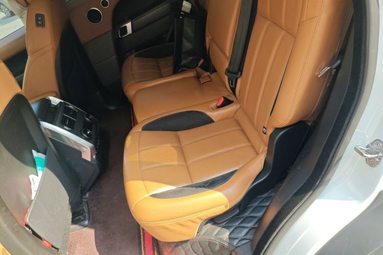 Used Land Rover Range Sport 2020 3.0 L6 HSE DYNAMIC Left Rear Seat