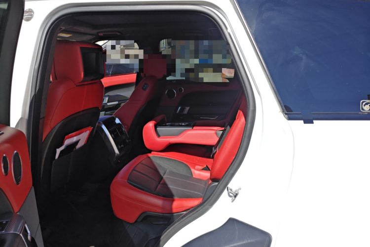 Used Land Rover Range Sport 2020 3.0 L6 HST Left Rear Seat