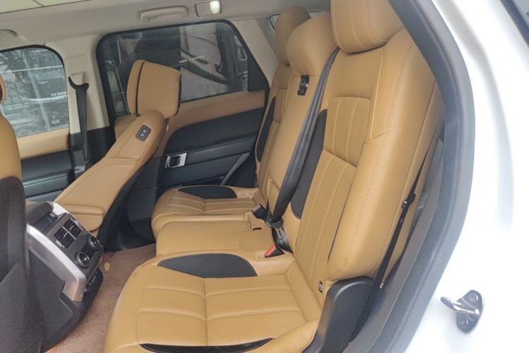 Used Land Rover Range Sport 2020 3.0 L6 HSE DYNAMIC Left Rear Seat