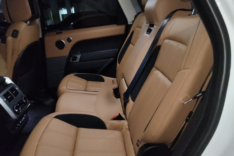 Used Land Rover Range Sport 2020 3.0 L6 HSE DYNAMIC Left Rear Seat