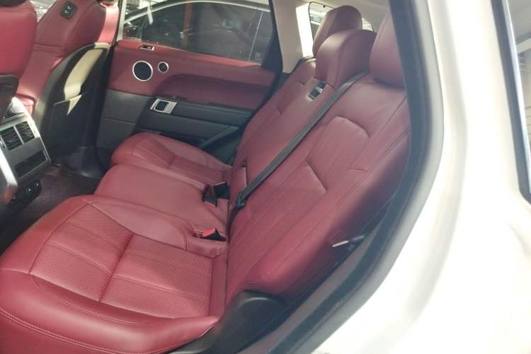 Used Land Rover Range Sport 2020 3.0 L6 SE Left Rear Seat